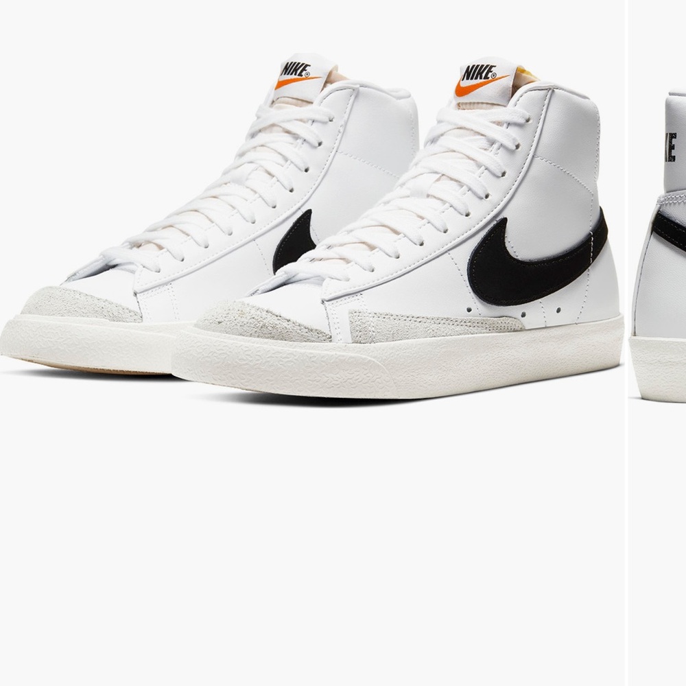 Women’s Nike Blazers high tops